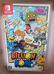 Nintendo Switchビリオンロード