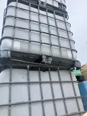 【美品洗浄済】1000L 貯水タンク IBCコンテナ 雨水災害備蓄 農業・工業用 楽天市場】【☆8/1店内全品P11倍&1,000円cp！】IBCタンク 貯水