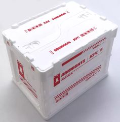 希少廃盤】アークナイツ x KFCコラボ ミニコンテナBOX Red ver. - メルカリ