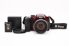 [良品] Nikon COOLPIX P600 コンパクト デジタルカメラ #2523748A