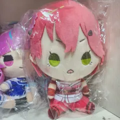 ホロライブ さくらみこ ドンキホーテ ぬいぐるみ もちどる さくらみこ ホロライブ×ドン・キホーテ｜surround