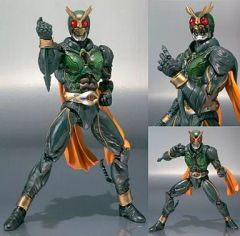 [중고] 피규어 SHFiguarts 어나더 아기토 [가면 라이더 아기토]
