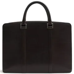 バリー／BALLY バッグ ブリーフケース ビジネスバッグ 鞄 ビジネス メンズ 男性 男性用 レザー 革 本革 ダークブラウン 茶 ブラウン 