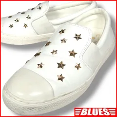 限定 コンバース スターズスリップオン 26 ローカット 7.5 スリッポン CONVERSE スニーカー コンバース_サイズ26cm一覧←SEULB屋着古← NR4304