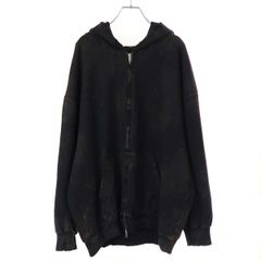 BALENCIAGA 23ss ジップアップフーディ BALENCIAGA】23SS SKATER ジップアップ (BALENCIAGA/パーカー