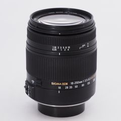 SIGMA シグマ 高倍率ズームレンズ 18-250mm F3.5-6.3 DC MACRO HSM ペンタックス Kマウント用 APS-C専用