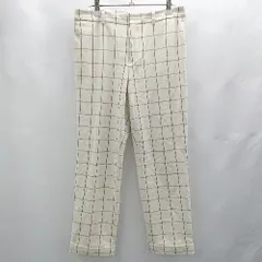 ◇ Θ Spick & Span スピック＆スパン テーパードパンツ サイズ40 アイボリー レディース E  【1503060029152】