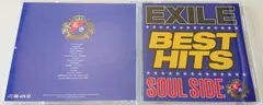 EXILE BEST HITS-LOVE SIDE＆ SOUL SIDEー　CD2枚組