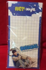 NCT NCT@XYZ POP-UP DOYOUNG アクリルキーリング