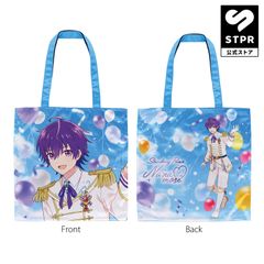 劇場版すとぷり フルグラフィックリバーシブルトート(ななもり｡)
