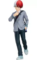 【中古】フィギュア POP UP PARADE 轟焦凍 「僕のヒーローアカデミア」 ABS＆PVC製塗装済み完成品