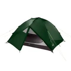 新品 定価31,900円■Jack Wolfskin ECLIPSE II ドーム型 テント キャンプ ツーリング BBQ コンパクト ジャックウルフスキン