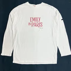 2025年最新】emily in paris tシャツの人気アイテム - メルカリ