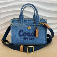 新品未使用❤️コーチ 2way カーゴトートバッグ キャンバスブルーCoach S 楽天市場】【ｻﾏｰｾｰﾙ第2弾☆全品P3倍＆最大15000円ｽﾍﾟｼｬﾙｸｰﾎﾟﾝ31
