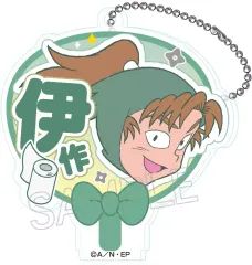 【中古】キーホルダー 善法寺伊作 「忍たま乱太郎 デコうちわキーチェーン A」