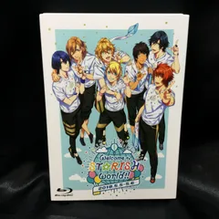 ★ うたプリ ST☆RISH スターリッシュ ファンミ Blu-Ray　うたの☆プリンセスさまっ  ST☆RISH ファンミーティング Welcome to ST☆RISH
