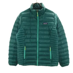 パタゴニア 84683FA15 ポケッタブル ダウンジャケット M グリーン patagonia アウトドア レディースのサムネイル