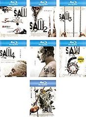 ソウ BOX(1.2.3.4)＋5.6.ザ・ファイナル セット【Blu-ray】 - メルカリ
