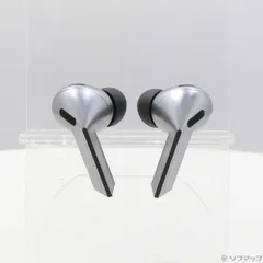 H*m様 [中古:美品]Galaxy Buds3 ワイヤレスイヤホン　シルバー SAMSUNG イヤホン・ヘッドホン Galaxy Buds3 SM-R530NZAAXJP