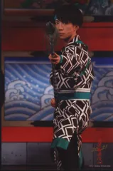 IMPACTors 21年滝沢歌舞伎ZERO 鈴木大河 大判)公式写真 *1枚