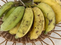 石垣島産 アップルバナナ（自然栽培）1kg