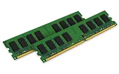 送料185円～正常動作品★Kingston DDR3-1333 PC3-10600U 4GBx2枚=8GB★A523S Yahoo!オークション - Kingston製 PC3-10600 (DDR3-1333) 8GB（4GB×2