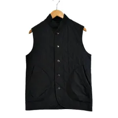ソフネット　キルティングベスト　S SOPHNET. 15aw QUILTING VEST ソフネット キルティング ベスト
