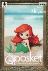 【中古】フィギュア アリエル 「リトル・マーメイド」 Q posket Disney Characters petit vol.2
