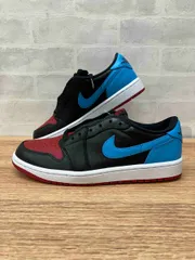 N12★タグつき NIKE  ナイキ CZ0775-046／エア ジョーダン 1 LOW OG スニーカー 25.5センチのサムネイル