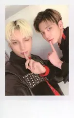 【中古】コレクションカード(男性) TOMORROW X TOGETHER/テヒョン・ヒュニンカイ/「TOMORROW X TOGETHER 2022 DECO KIT(デコキット)」インスタントフォトカード