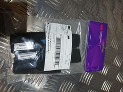 ３M スピードグラス スウェットバンドフリース 168010