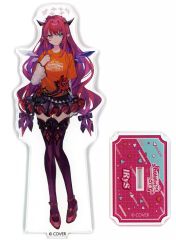 【中古】アクリルスタンド・アクリルパネル IRyS アクリルスタンド 「バーチャルYouTuber ホロライブ hololive CITY’24 in よみうりランド」