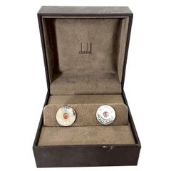 Dunhill クラシックカー ミレニアム カフスボタン ダンヒル 希少