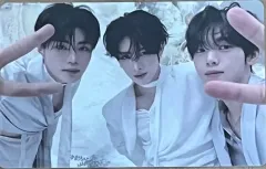 ZEROBASEONE(ゼロベースワン・ZB1・ゼベワン) アルバム トレカ