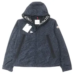 MONCLER - モンクレール グルノーブルオワーズ マウンテンパーカー アウター 0 S 紺 moncler-129_01.jpg