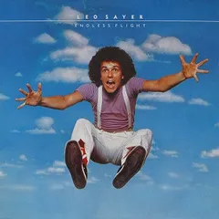 米LP Leo Sayer Endless Flight BSK3101 Warner Bros. Records /00260
