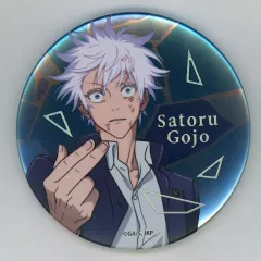【中古】バッジ・ピンズ 五条悟 デコレーション缶バッジ(2023) 「呪術廻戦 懐玉・玉折」