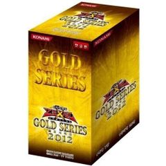 韓国版 遊戯王 GOLD SERIES 2012 BOX