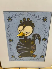 2025年最新】バリ絵画 鳥の人気アイテム - メルカリ