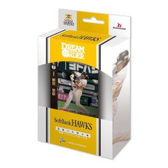 ORDER パ・リーグ DREAM スタートデッキ プロ野球カードゲーム 福岡ソフトバンクホークス