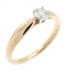 ティファニー ハーモニー8号0.25カラット 婚約指輪はティファニーと