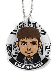 【中古】キーホルダー・マスコット(男性) SHOKICHI(EXILE THE SECOND) アクリルキーホルダー 2018カレンダーVer. EXILE TRIBE STATION オンラインカプセル