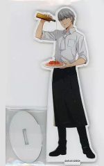 [중고] 아크릴 스탠드 아크릴 패널 주인공 (페르소나 4) 빅 아크릴 스탠드 [세가 콜라보 카페 페르소나 25th Anniversary 전기]