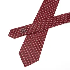 ■美品■CHANEL シャネル ネクタイ シルクネクタイ ジャガードタイ CCロゴ ココマーク 幅8.5cm【見直し】 イタリア製 ブランド古着【中古】20240429/GP8104