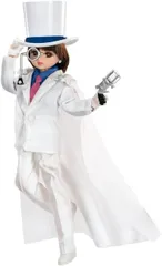 怪盗キッド　モノクル 名探偵コナン 怪盗キッド メガネ モノクル コスプレ の通販 by