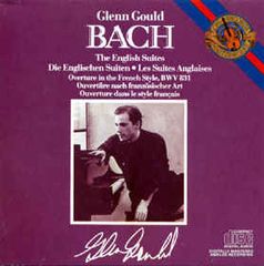 Glenn Gould Plays Bach 4枚組CD - メルカリ