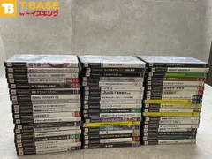 PlayStation 2/プレイステーション 2/プレステ 2/PS 2 リッジレーサーファイブ ルパン三せ ジーワンジョッキー 3 天誅紅 鬼武者 等 ソフト 50点以上セット
