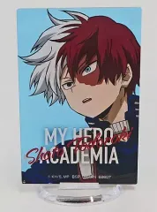 【中古】アクリルスタンド・アクリルパネル 轟焦凍 アクリルスタンド 「一番くじ 僕のヒーローアカデミア -仲間-」 I賞