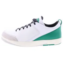 NIKE (ナイキ) WMNS AIR JORDAN 2 RETRO LOW SE NINA CHANEL ABNEY ウィメンズ エアジョーダン2 ニーナ シャネル アブニー ローカットスニーカー US11.5/28.5cm DQ0560-160