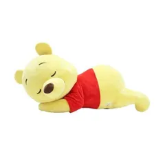 くまのプーさん ディズニー キャラクター 特大 添い寝枕 ビッグ ぬいぐるみクッション モリシタ プレゼント 男の子 女の子 ギフト